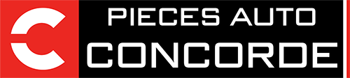 Logo Pièces Auto Concorde